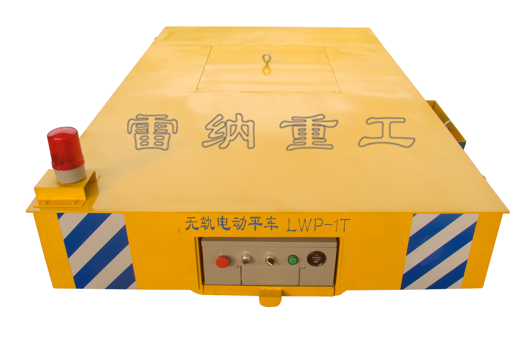 無(wú)軌平車(chē)搬運設備細節展示 無(wú)軌平車(chē)搬運設備細節展示
